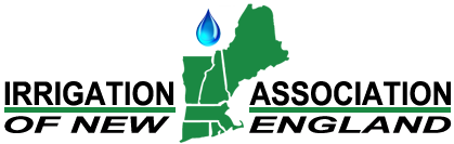 Logo for Irrigation Association of New England